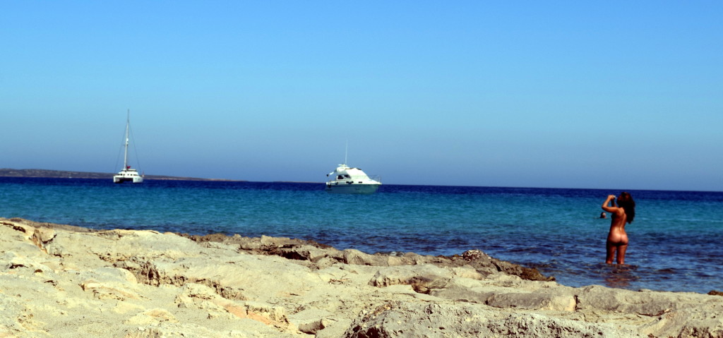 Espalmador, Formentera