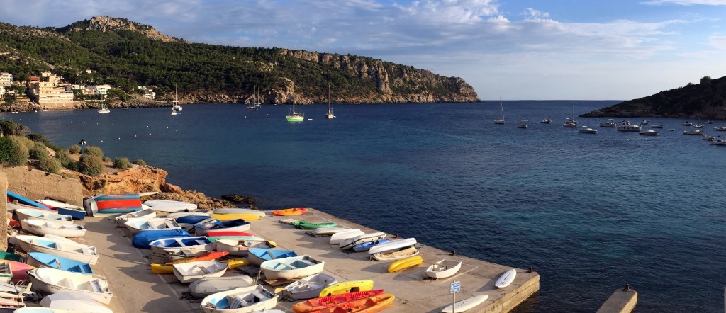 Mallorca, sant elmo