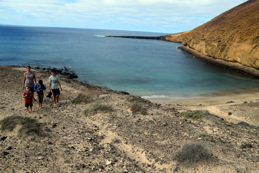 La Graciosa