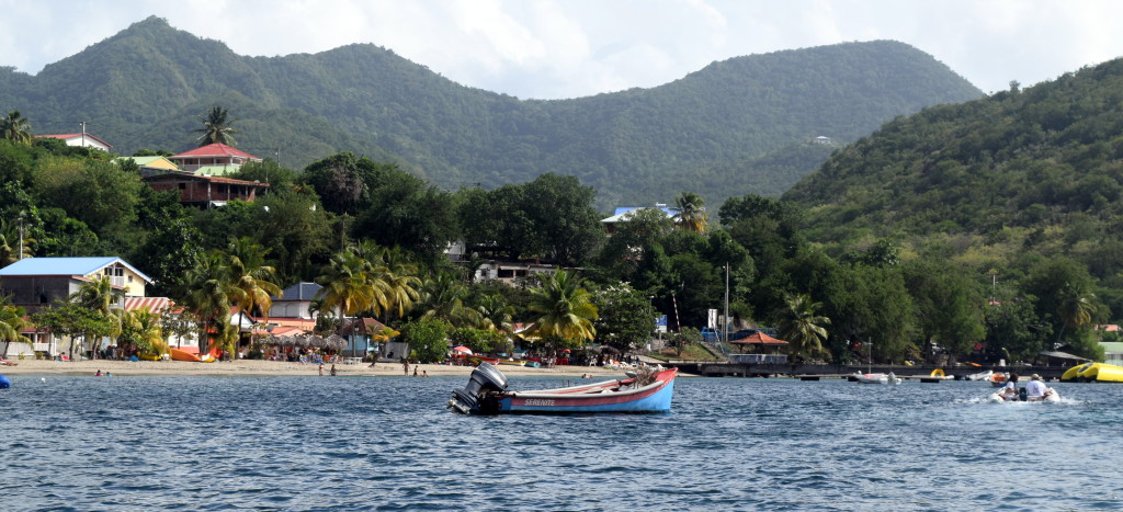 Grand Anse, Martinique