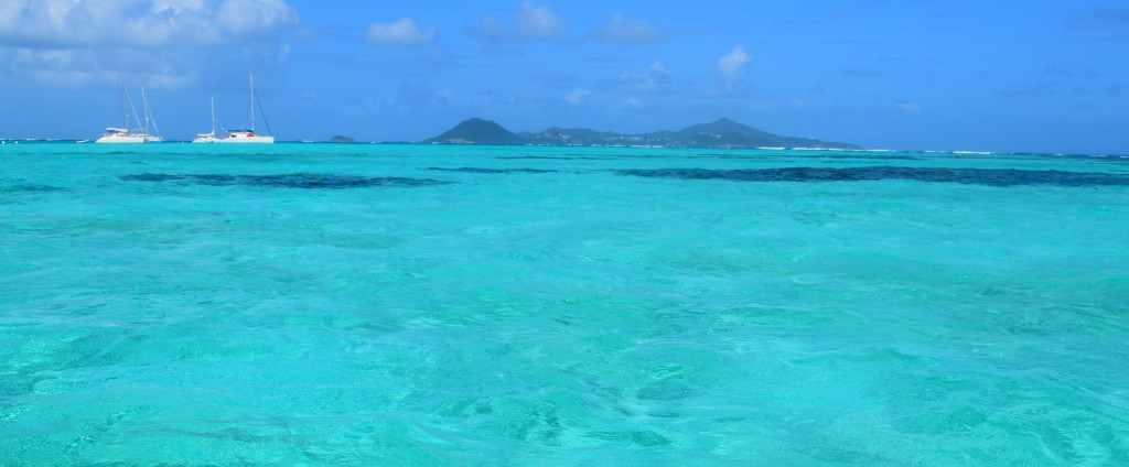 Tobago Cays